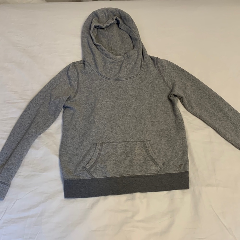American Eagle Outfitters Grey Hoodie
